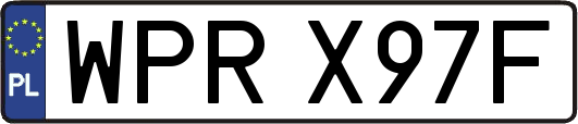 WPRX97F
