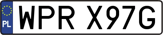 WPRX97G