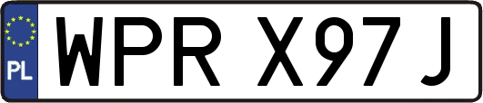 WPRX97J