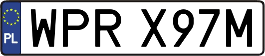WPRX97M