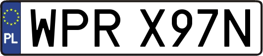 WPRX97N