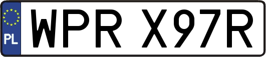 WPRX97R