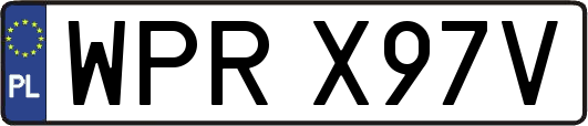 WPRX97V