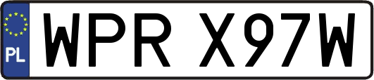 WPRX97W
