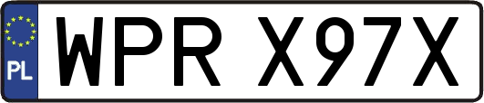 WPRX97X