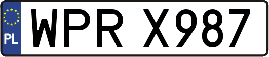 WPRX987
