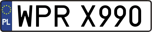 WPRX990