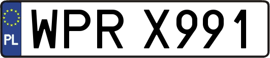 WPRX991