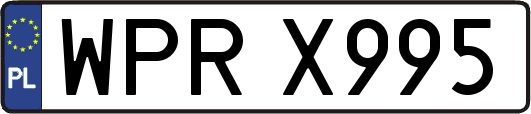 WPRX995
