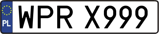 WPRX999