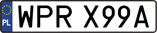 WPRX99A