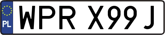 WPRX99J
