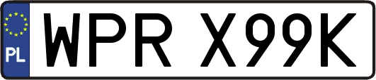 WPRX99K