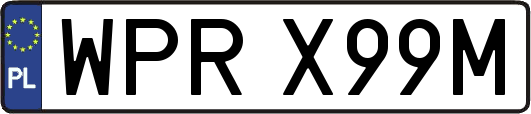 WPRX99M