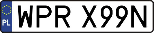 WPRX99N
