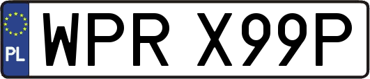 WPRX99P