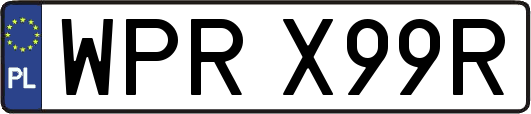 WPRX99R