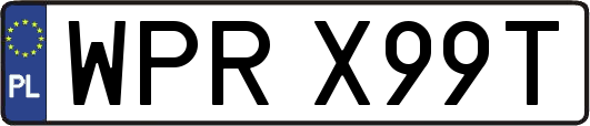 WPRX99T