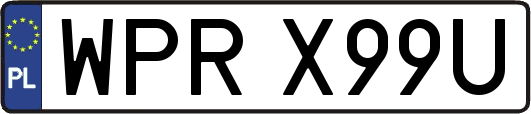 WPRX99U