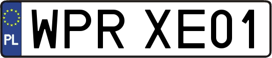 WPRXE01