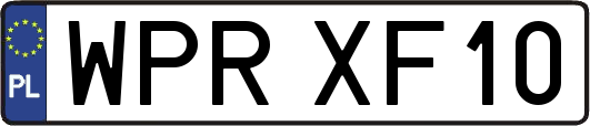 WPRXF10