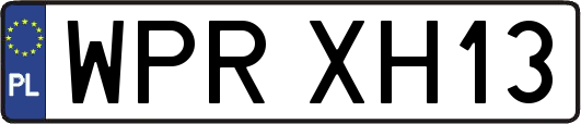 WPRXH13