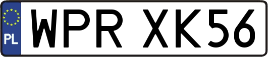 WPRXK56