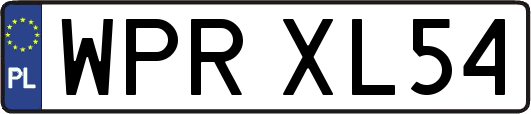 WPRXL54