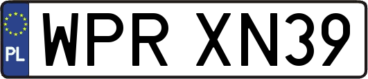 WPRXN39