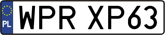 WPRXP63