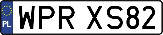 WPRXS82