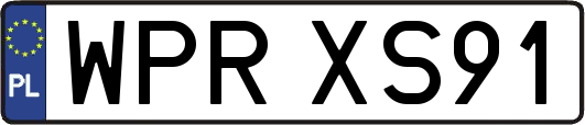 WPRXS91