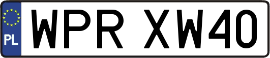 WPRXW40