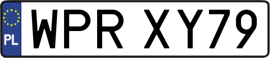 WPRXY79