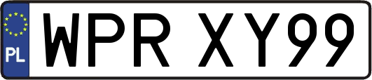 WPRXY99