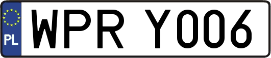 WPRY006