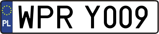 WPRY009