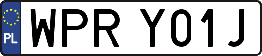 WPRY01J