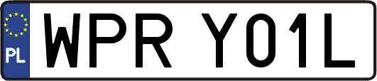 WPRY01L