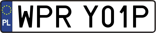WPRY01P