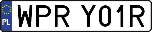 WPRY01R