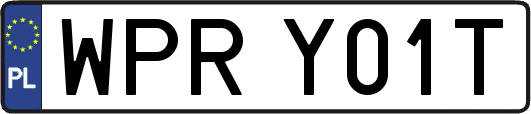 WPRY01T
