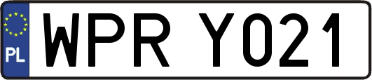 WPRY021