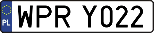 WPRY022