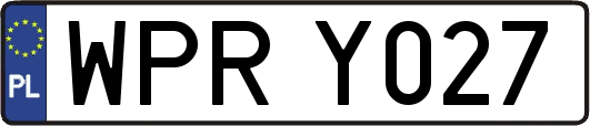 WPRY027