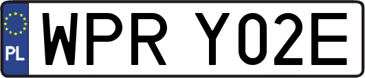 WPRY02E
