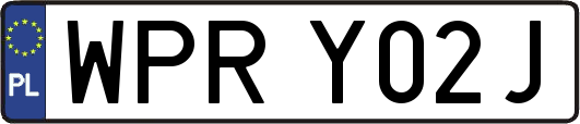 WPRY02J
