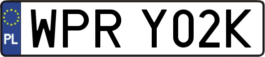 WPRY02K