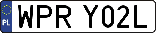 WPRY02L