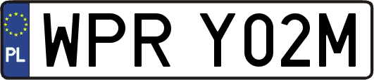 WPRY02M